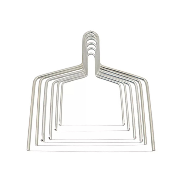 Lyre Droite Inox Roger Orfevre