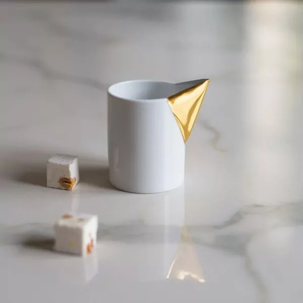 Set Complet Café Or Manièriste Extranorm