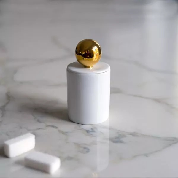 Set Complet Café Or Manièriste Extranorm