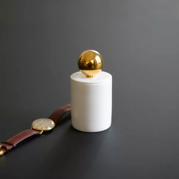 Set Complet Café Or Manièriste Extranorm