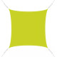 Voile d'ombrage carrée 4x4m Easy Sail