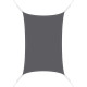 Voile d'ombrage rectangle 3x4,5m Easy Sail