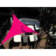 Voile d'ombrage tiangle 3x3x3m Easy Sail