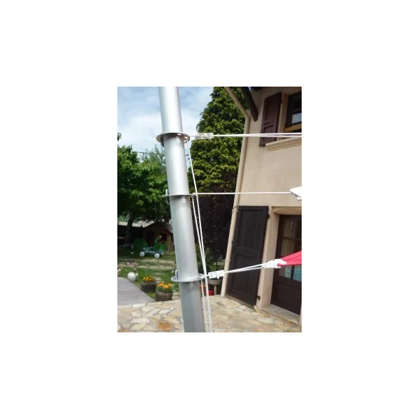 Mât et ancrage pour voile Easy Sail