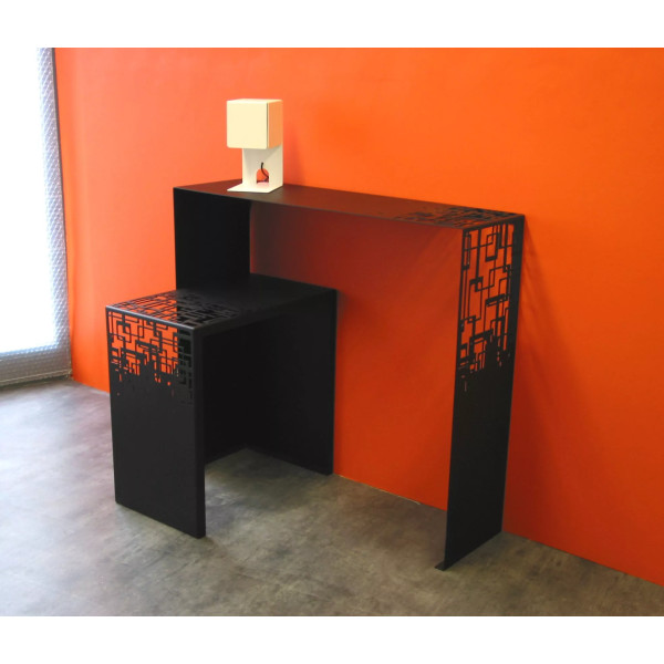 Console et bout de canapé CUBICAL Coco&co