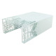 Table basse et gigogne blanche Coco&Co