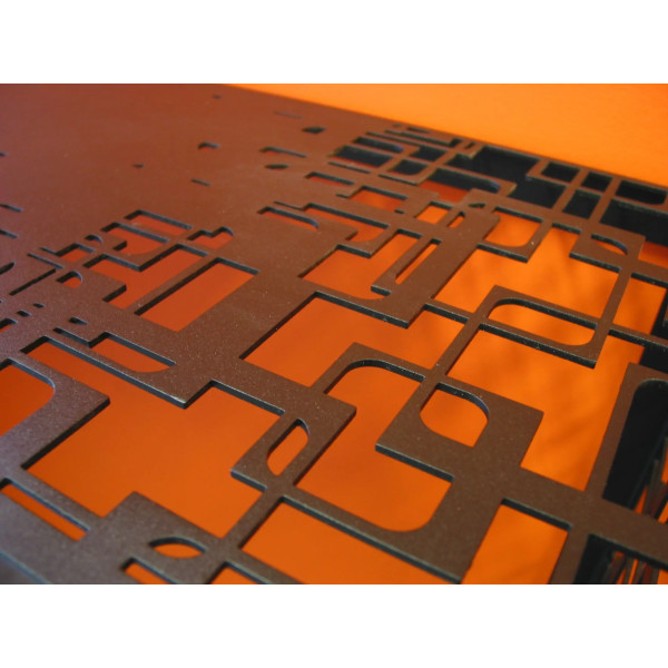 Bout de Canapé CUBICAL Coco&co détails