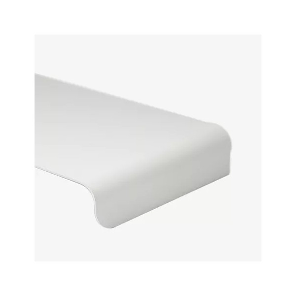 Rebord étagères MOEBIUS Coco&co blanches