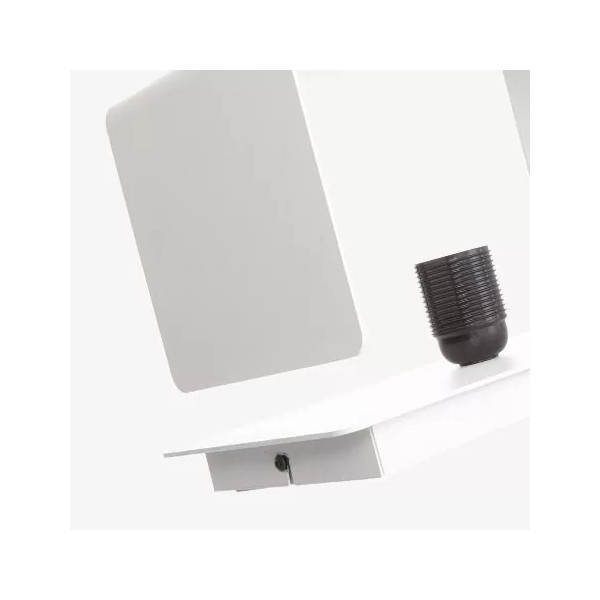 Applique 3² Coco&co Blanc