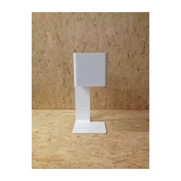 Lampe à poser 2² Coco&co Blanc