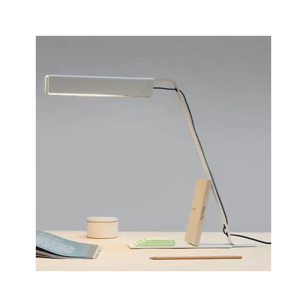 Lampe à poser BURO S Blanc