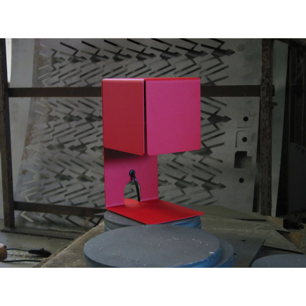 Lampe à poser DINO Coco&co Rouge