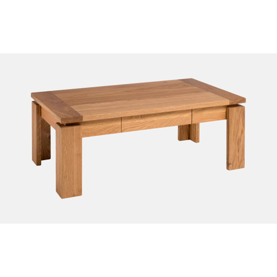 Table basse avec tiroir ECLIPSE Delorme