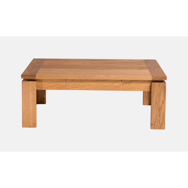 Table basse avec tiroir ECLIPSE Delorme