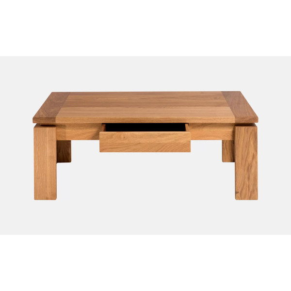 Table basse avec tiroir ECLIPSE Delorme