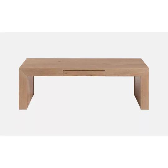 Table basse avec tiroir SYMPHONIE Delorme