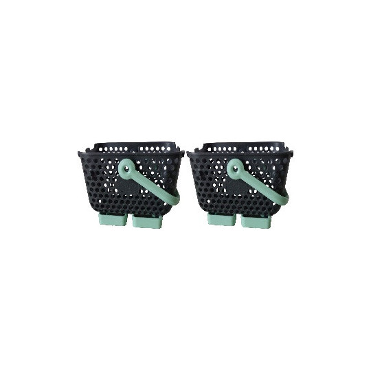 Lot de 2 Paniers Kajo 4L MV Industrie 100 % Made In France