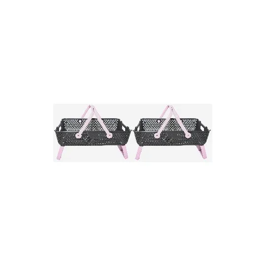 Lot de 2 Paniers Kajo 20L MV Industrie 100 % Made in France