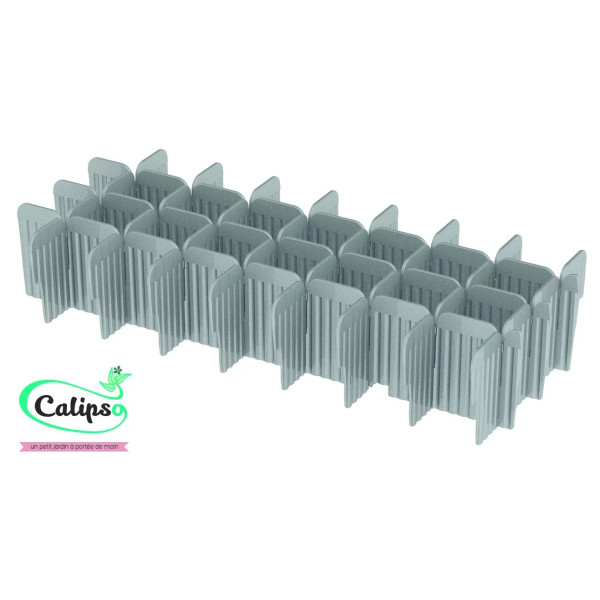 Jardinière avec accessoires CALIPSO - MV Industrie