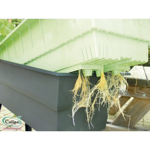 Jardinière avec accessoires CALIPSO - MV Industrie