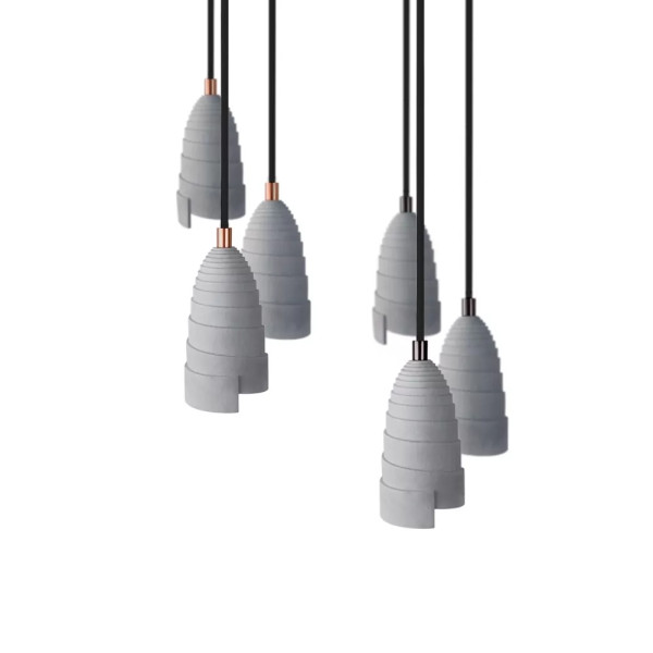 Lampe Triple FLANELLE - Gone's