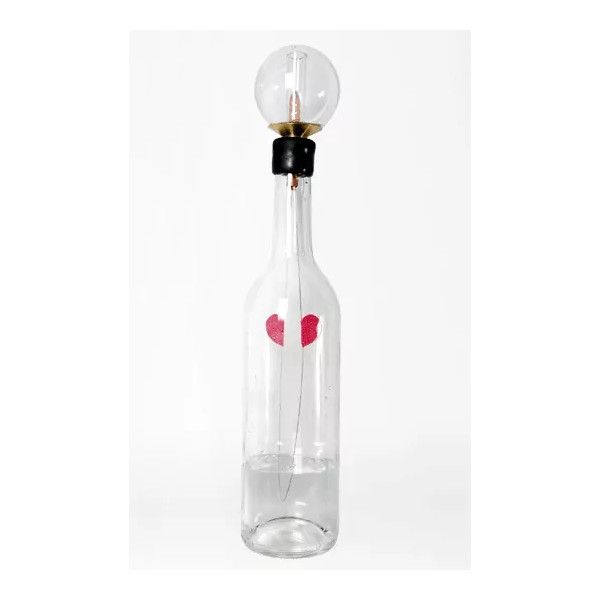 Bouteille "100ml d'Eau De Vie" - Philippe BOUVERET