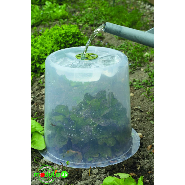 Lot de 3 Cloches Modul'o 35 à forcer - MV INDUSTRIE