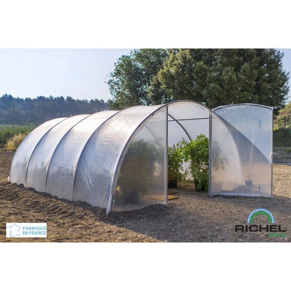 Serre 27m² Richel - MV INDUSTRIE