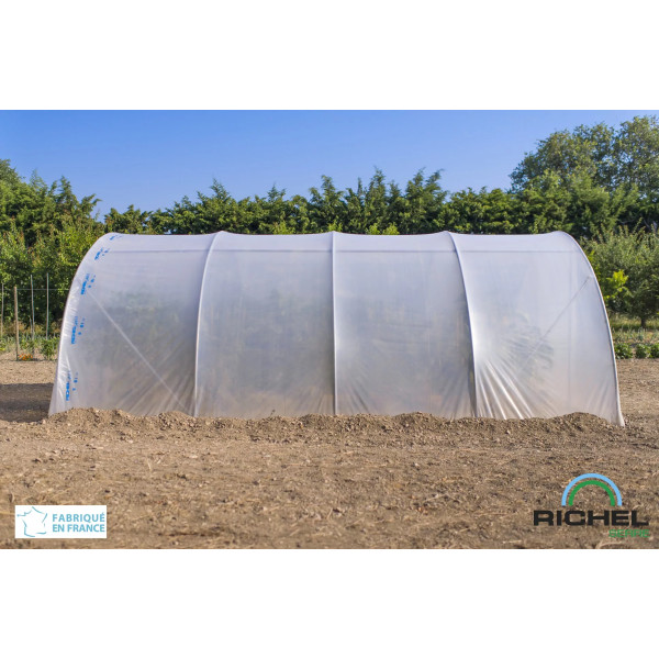 Serre 27m² Richel - MV INDUSTRIE