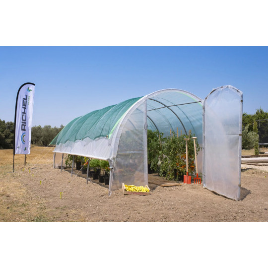 Voile d'ombrage pour serres Richel - MV INDUSTRIE