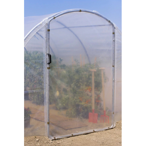 Porte pour serre Richel - MV INDUSTRIE