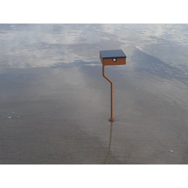 Borne solaire TEE LYX Luminaires