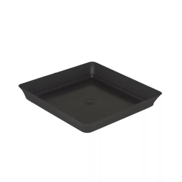 Soucoupe pour pot carré twist 20 x 20cm - Chapelu