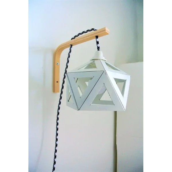 Applique murale origami - Leewalia