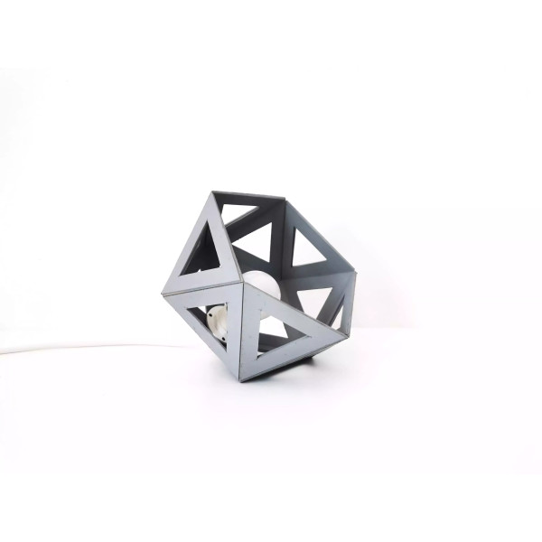 Petite lampe origami - Leewalia