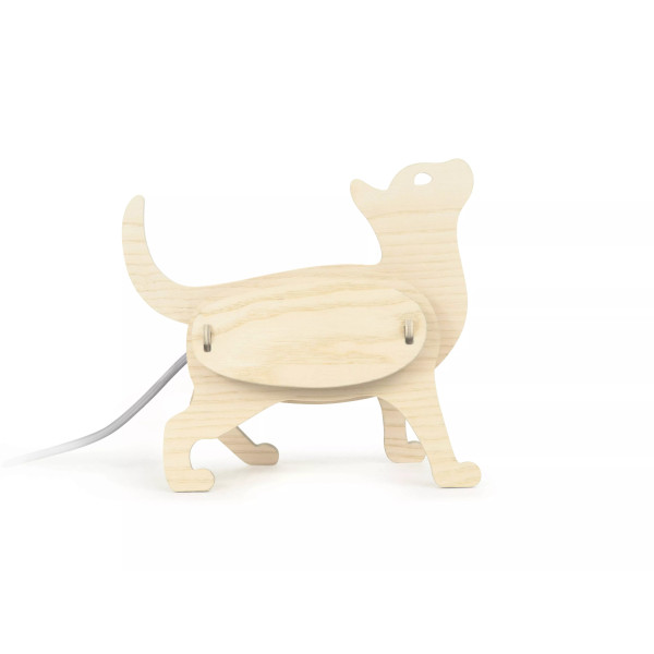 Lampe Zoo chat - Gone's