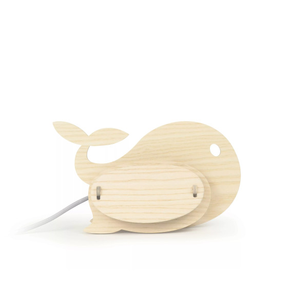 Lampe Zoo baleine - Gone's