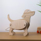 Lampe Zoo chien - Gone's