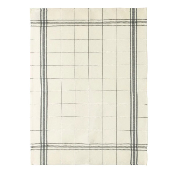 Torchon de cuisine métis à carreaux - Coucke