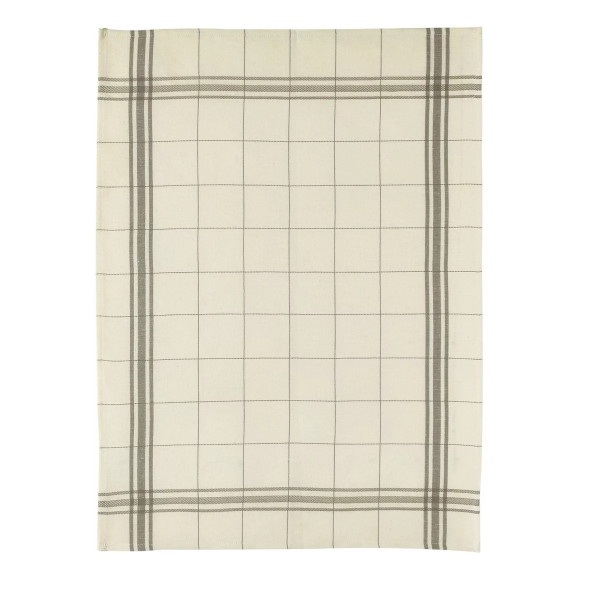 Torchon de cuisine métis à carreaux - Coucke