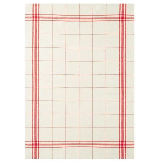Torchon de cuisine métis à carreaux - Coucke