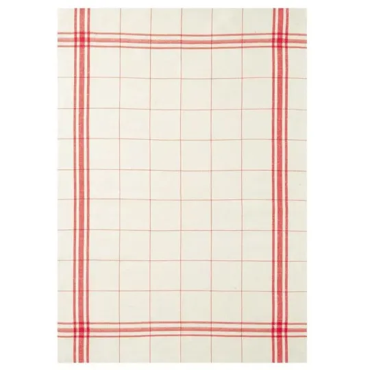 Torchon de cuisine métis à carreaux - Coucke
