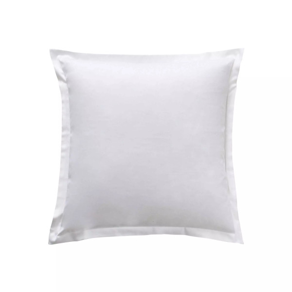 Taie d'oreiller Triumph Line en satin de coton - Essix