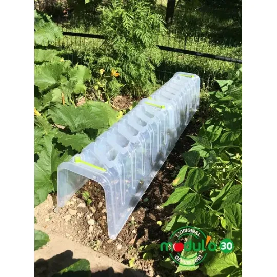 Kit mini serre Modulo 30 - MV Industrie