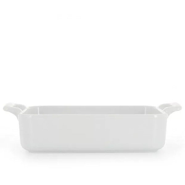 2 plats rectangulaires avec anses Revol