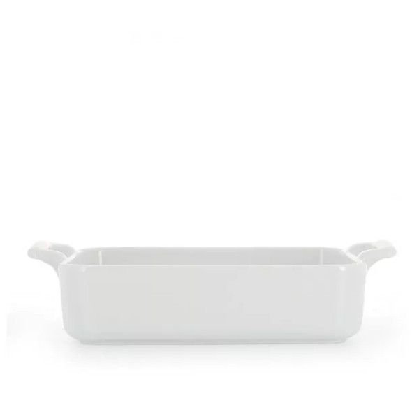 2 plats rectangulaires avec anses Revol