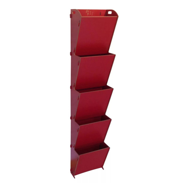 Jardinière murale à cinq étages - Home Jardin Solutions