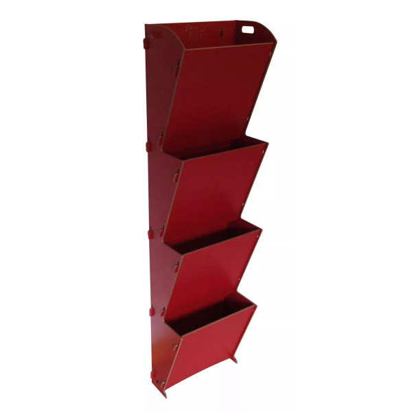 Jardinière murale à quatre étages - Home Jardin Solutions