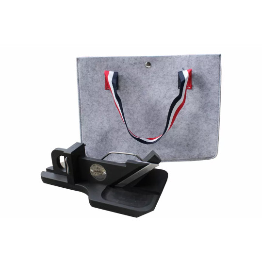 Guillotine à saucisson en PaperStone - So Apéro