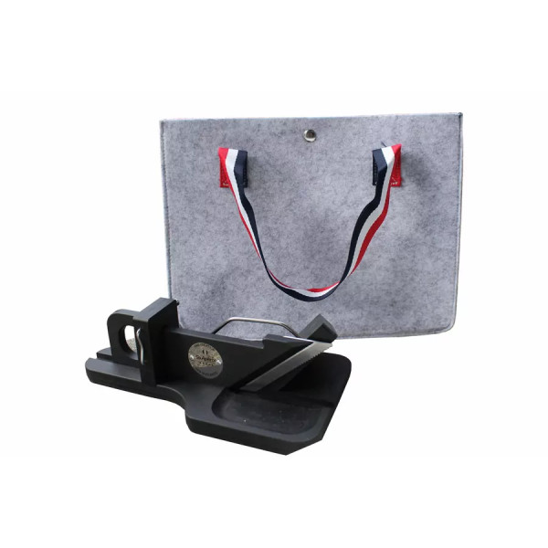 Guillotine à saucisson en PaperStone - So Apéro